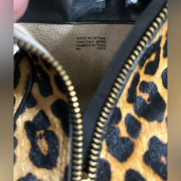 New Michael Kors booties size 8 - Picture 12 of 16